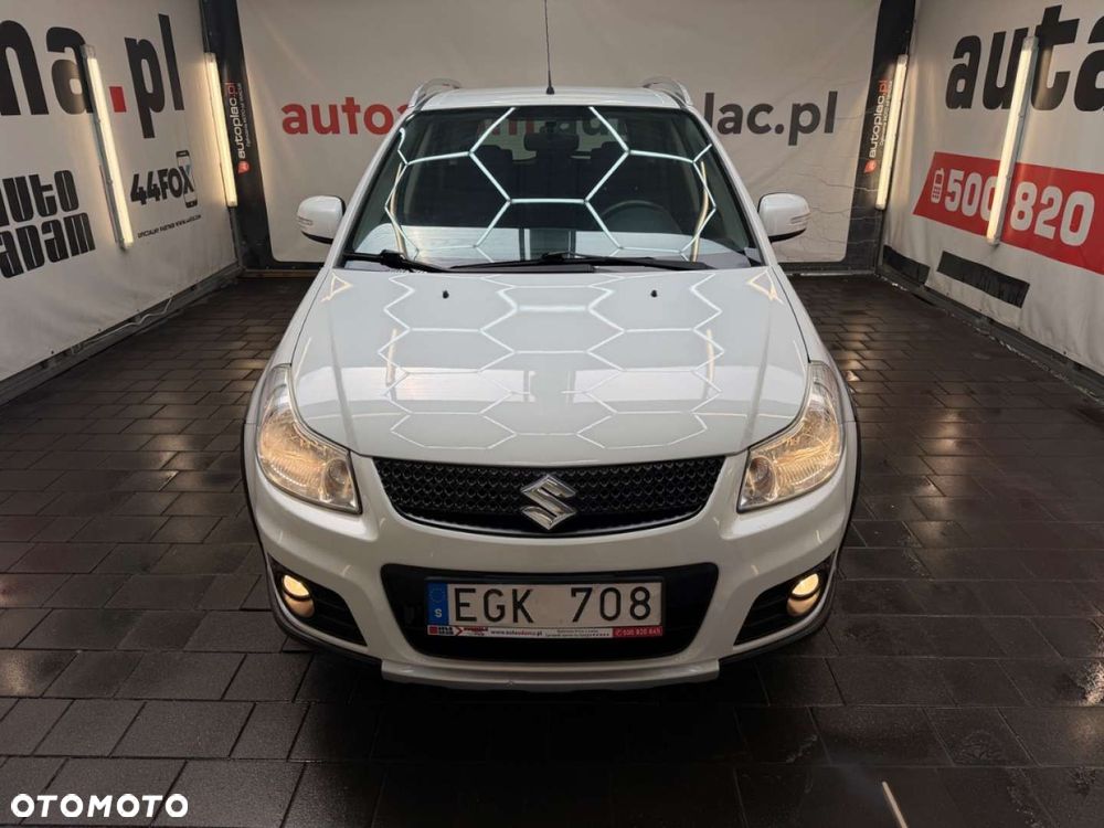 Suzuki SX4 - 4