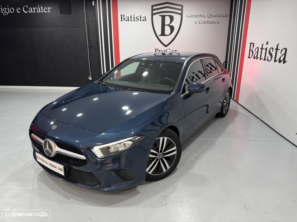 Mercedes-Benz A 180 d Progressive - 3