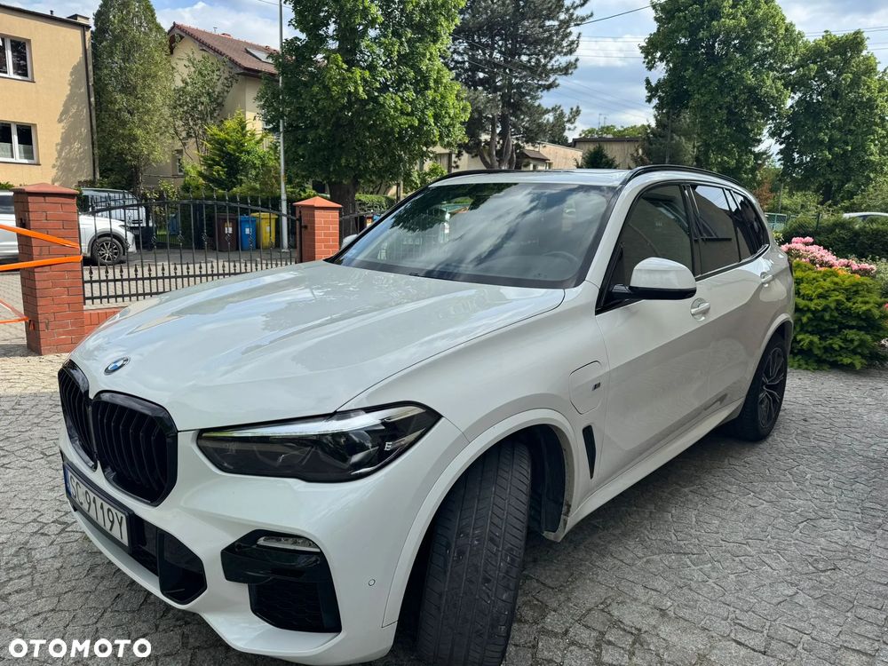 BMW X5 xDrive45e sport - 1