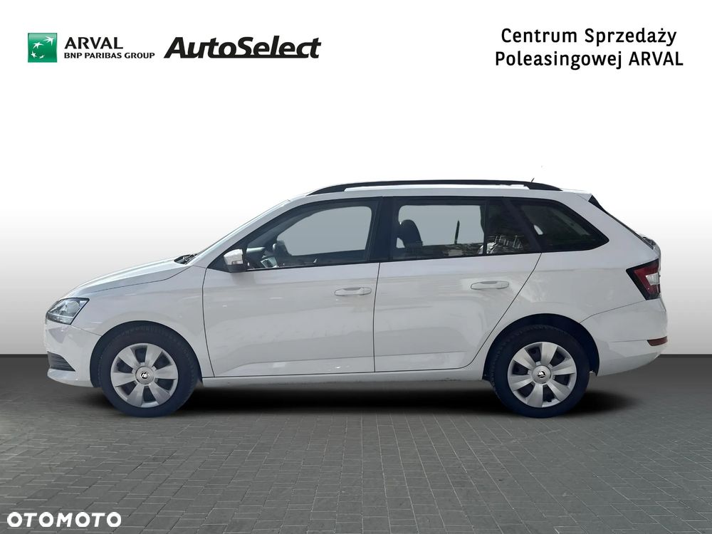 Skoda Fabia 1.0 Ambition - 3