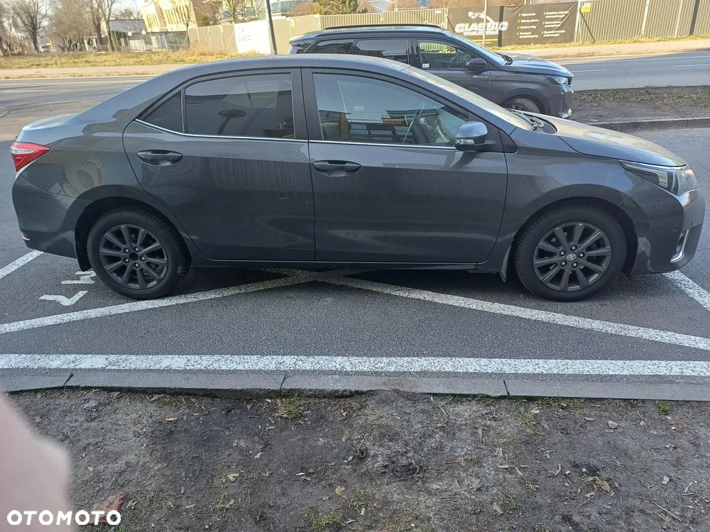 Toyota Corolla 1.6 Premium MS EU6 - 2