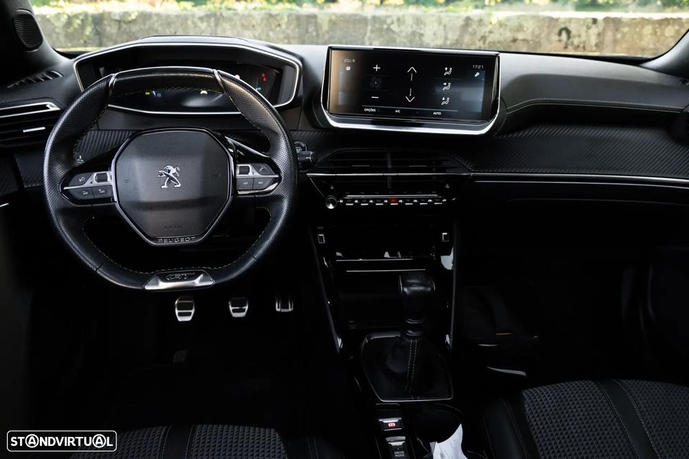 Peugeot 2008 1.2 PureTech GT - 11