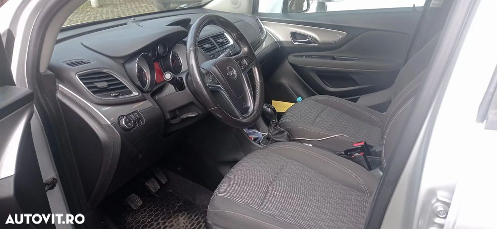 Opel Mokka 1.7 CDTI ECOFLEX Start/Stop 4x4 Edition - 7