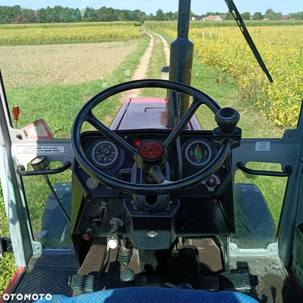 Massey Ferguson 675 - 8