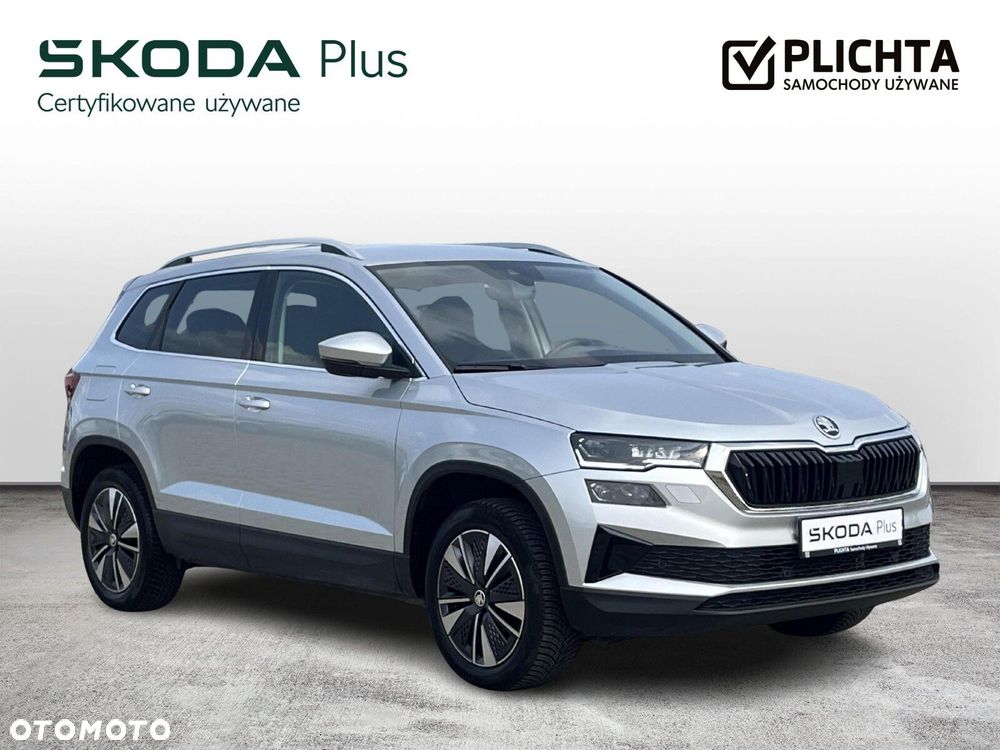Skoda Karoq 1.5 TSI ACT Style DSG - 7