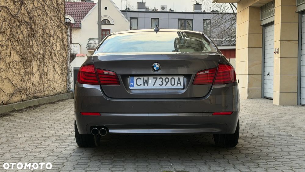 BMW Seria 5 520d Efficient Dynamics - 5