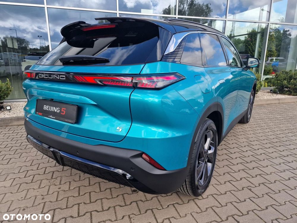 BAIC 5 Beijing 1.5T Comfort DCT - 5