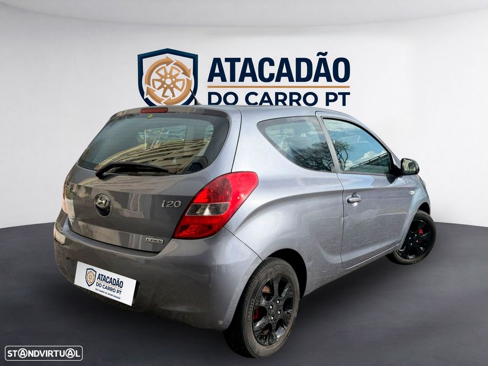 Hyundai i20 1.4 CRDI Comfort - 31