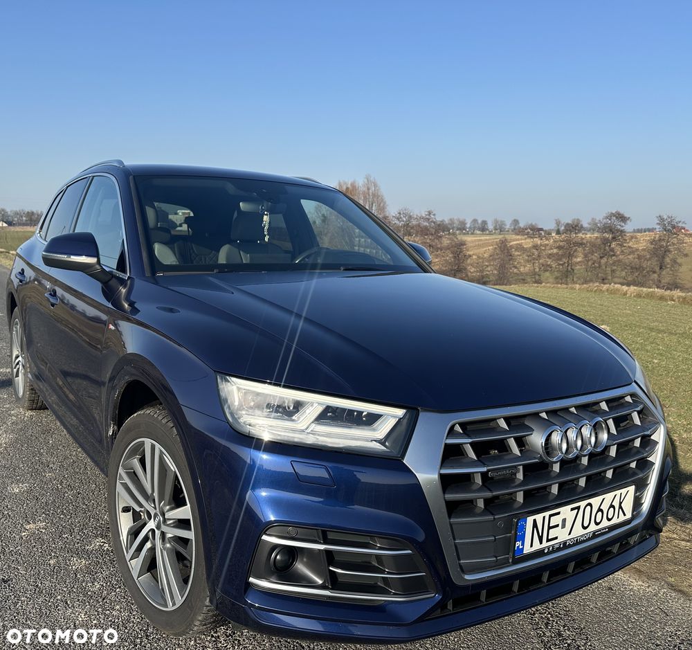 Audi Q5 2.0 TDI Quattro Sport S tronic - 19
