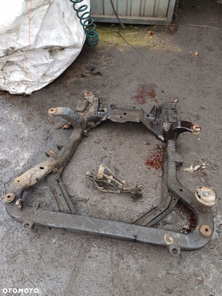 Sanki przednie belka Opel Vectra b 2001r 2.0 tdi zdrowe - 1