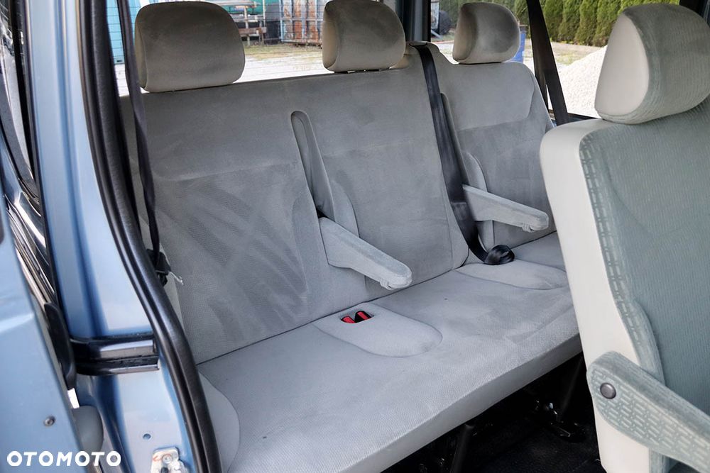 Renault Trafic Passenger L2H1 Privilège - 26