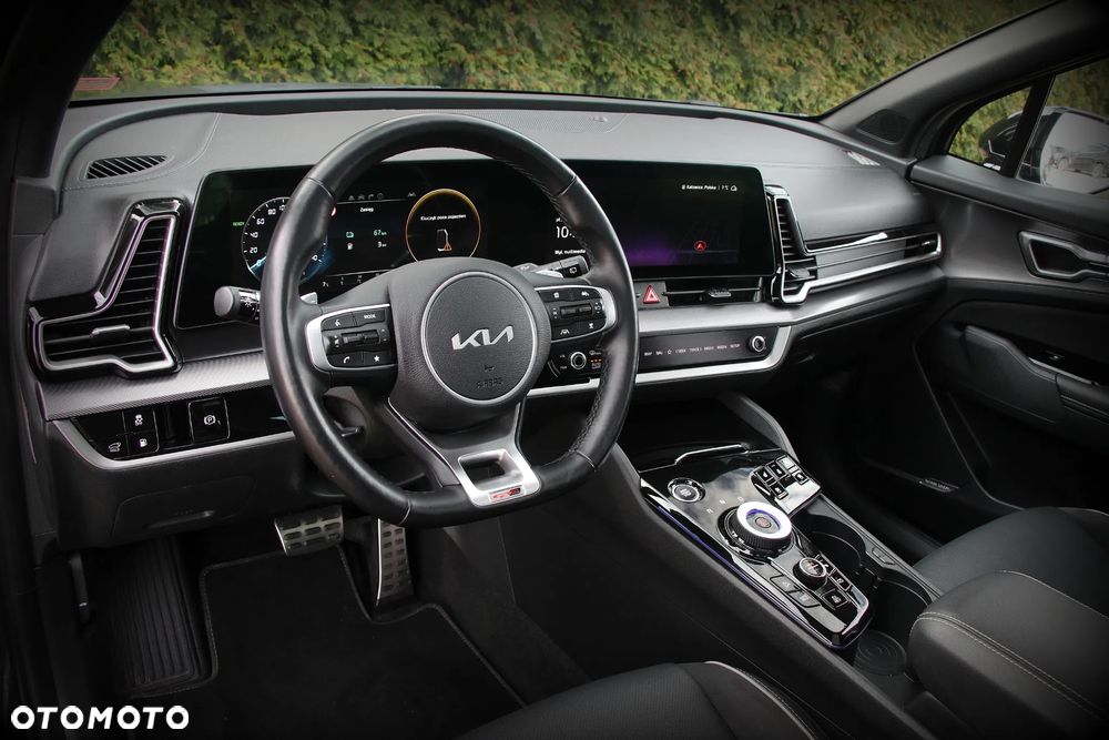 Kia Sportage 1.6 T-GDI PHEV GT Line 4WD - 11