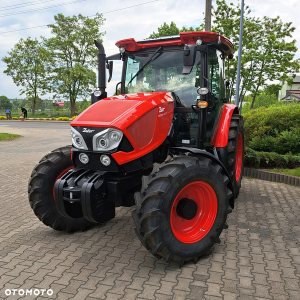 Zetor Proxima 120 HS