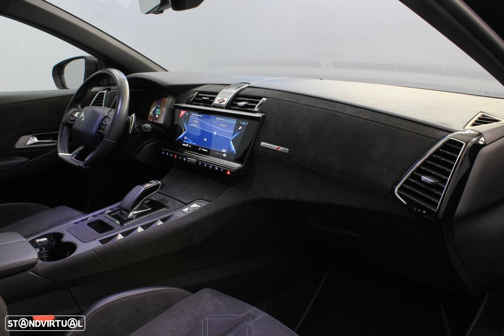 DS DS7 Crossback E-Tense Performance Line EAT8 - 22