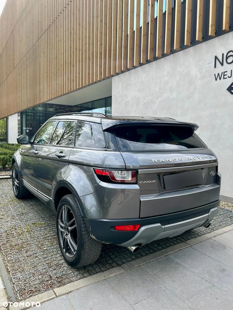 Land Rover Range Rover Evoque - 2