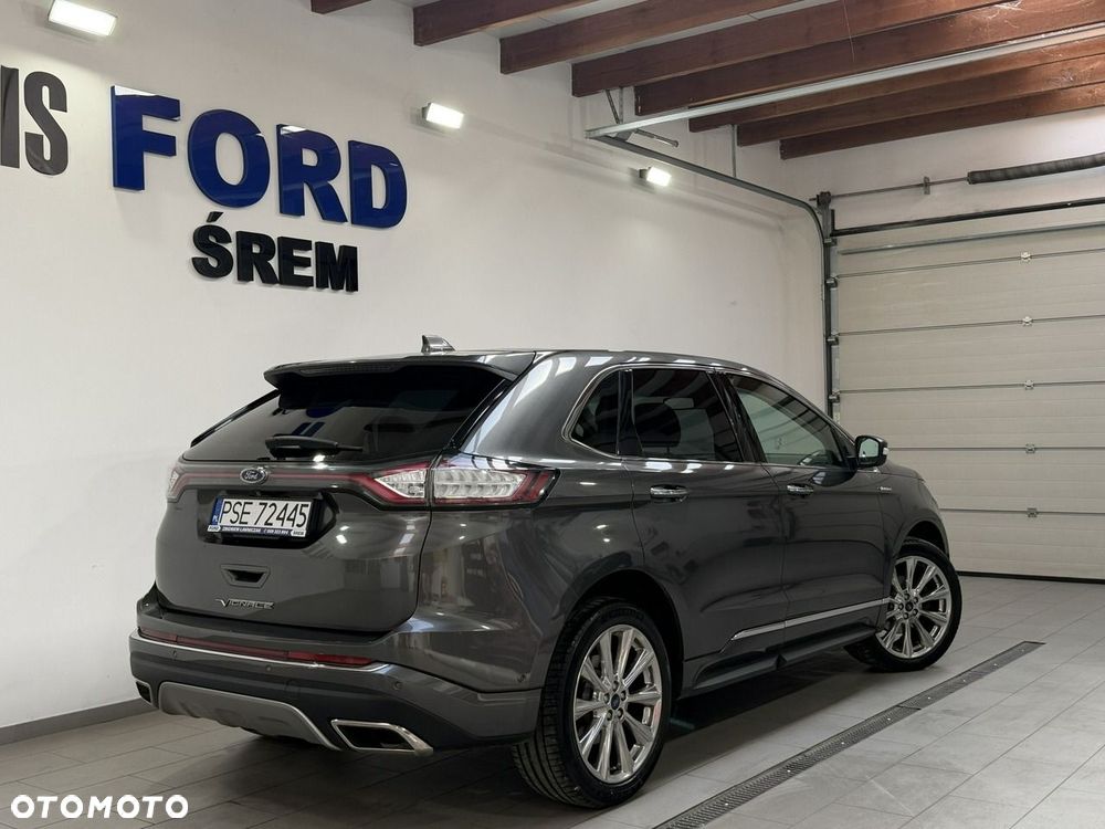 Ford Edge 2.0 TDCi Bi-Turbo 4x4 Vignale - 7