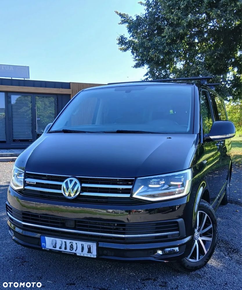 Volkswagen Multivan 2.0 BiTDI L1 Highline 4Motion DSG - 10