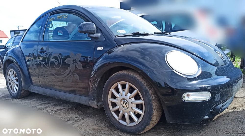 NEW BEETLE 2.0 Benzyna - 2