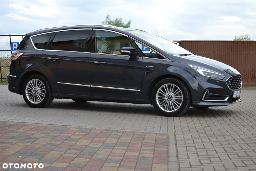 Ford S-Max 2.0 EcoBlue AWD Vignale - 9