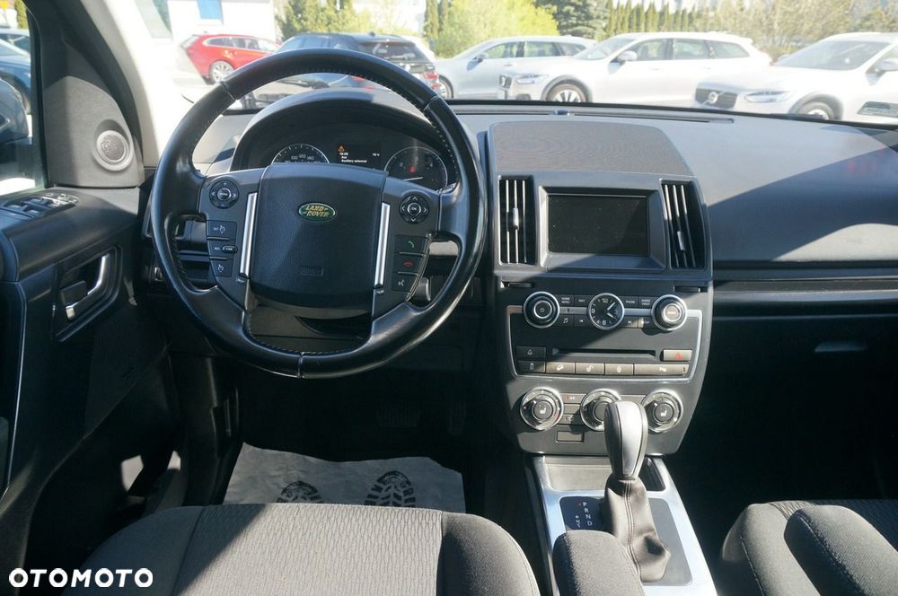 Land Rover Freelander - 12