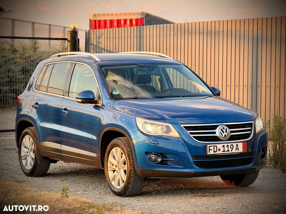 Volkswagen Tiguan 2.0 TDI DPF 4Motion Sport & Style - 1