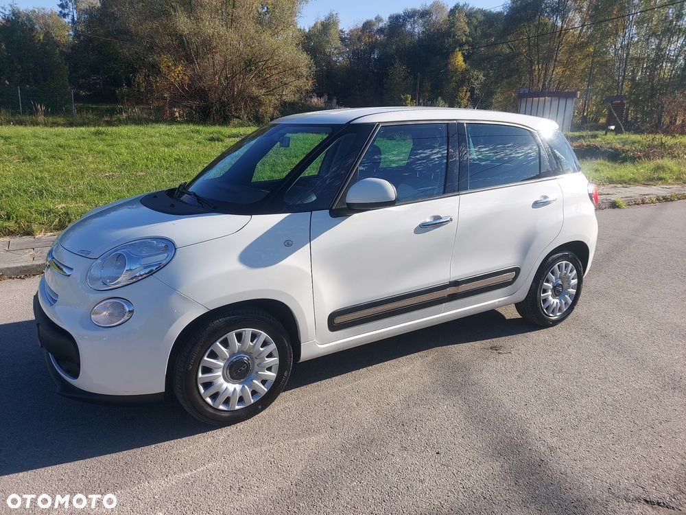 Fiat 500L 2016 photo 3