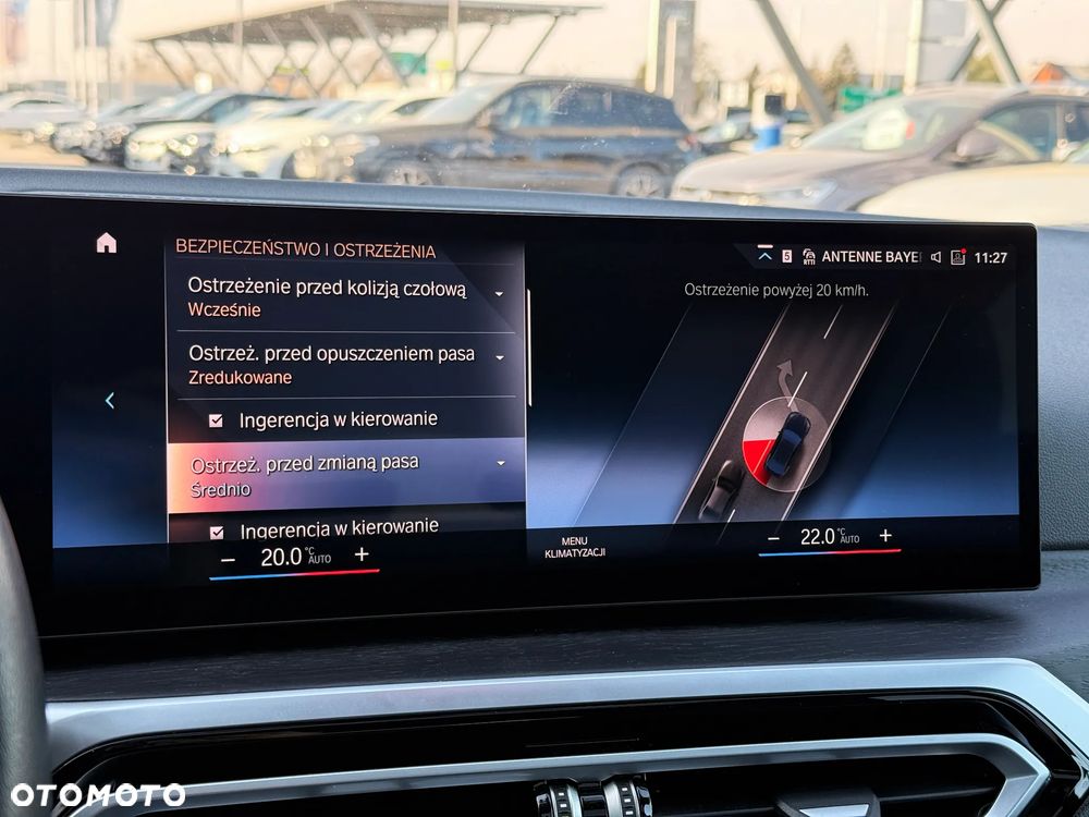 BMW Seria 4 420d xDrive M Sport sport - 38