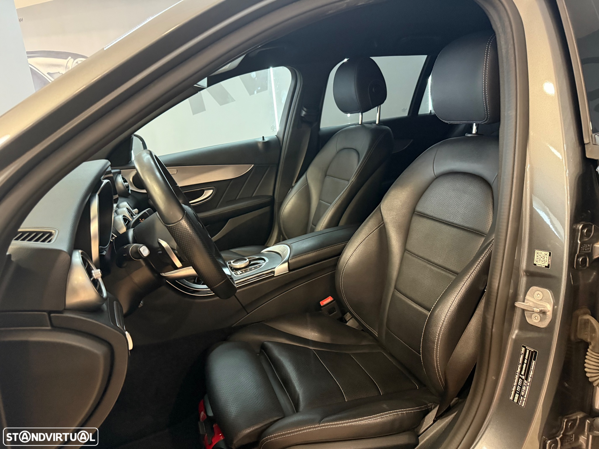 Mercedes-Benz C 200 d Station 9G-TRONIC AMG Line - 5