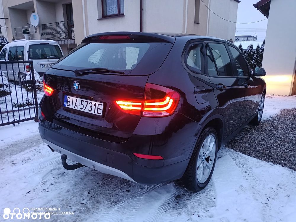 BMW X1 sDrive18i - 7