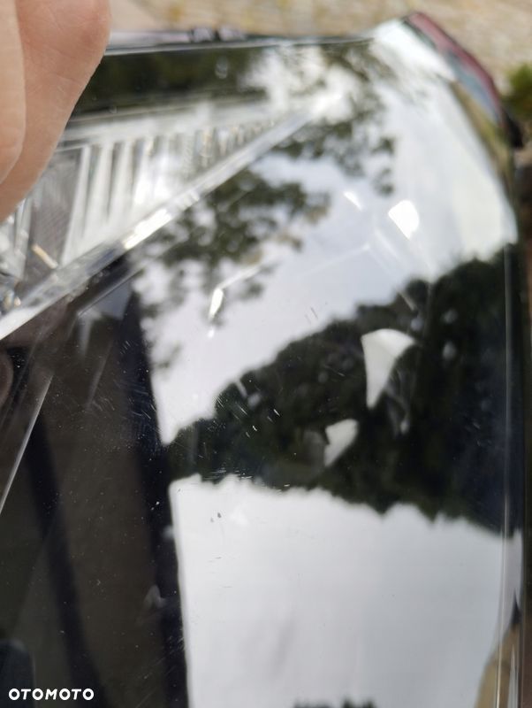 Lampa prawa Full LED Skoda Enyaq 5LB 5LB941016A - 3