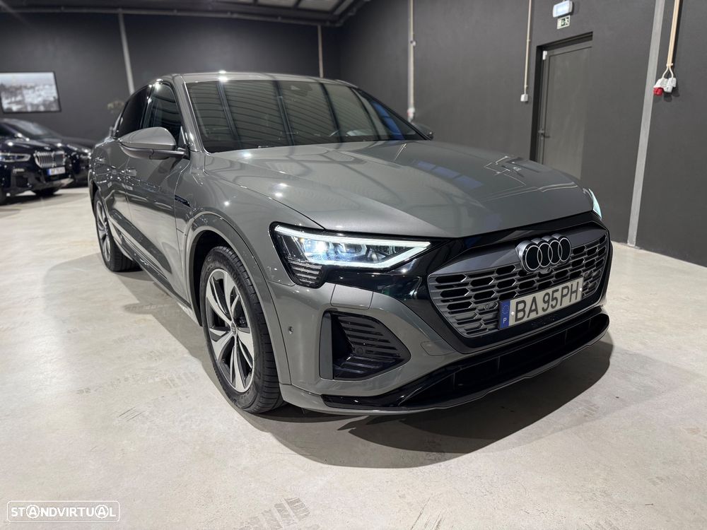 Audi Q8 e-Tron Sportback 50 quattro S line - 37