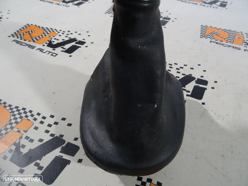 Fole E Moca De Velocidades / Mudanças Seat Leon (1P1) Fole E Manete D - 7