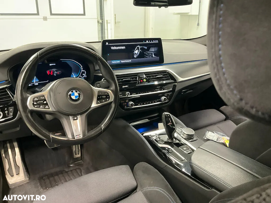 BMW Seria 5 - 8