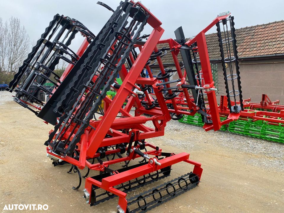 Terraking Combinator Red Edition - 10