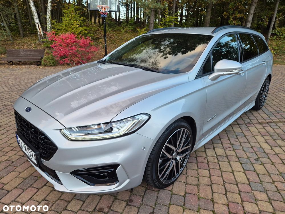 Ford Mondeo Turnier 2.0 Ti-VCT Hybrid ST-Line - 1