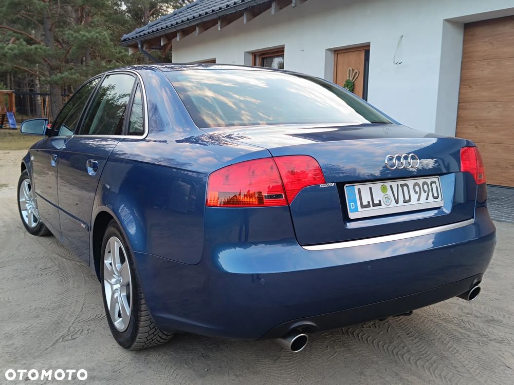 Audi A4 Limousine 1.8 T - 6