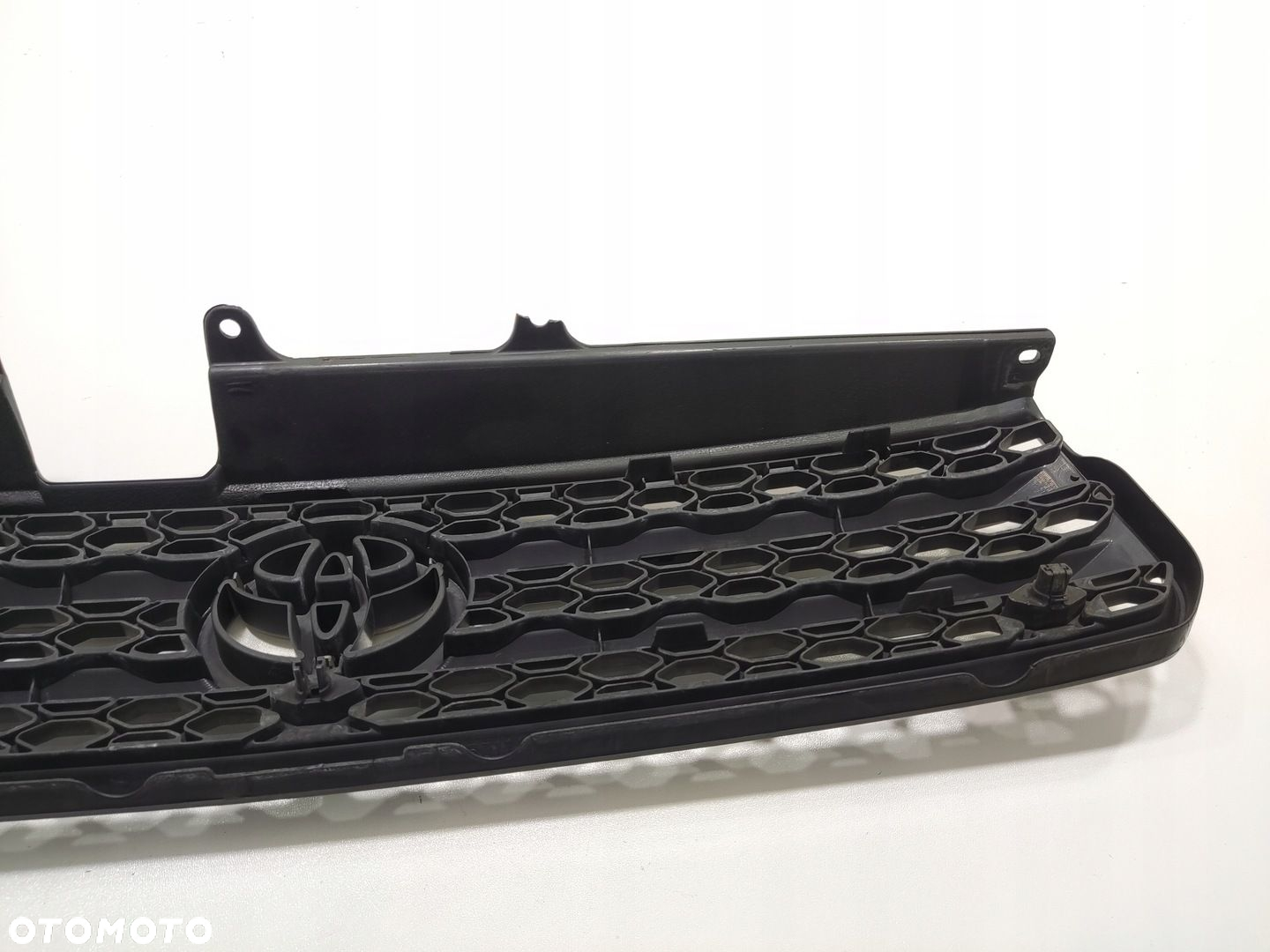 GRILL ATRAPA ZDERZAKA PRZÓD PRZEDNIA TOYOTA RAV4 II 2003-2005 LIFT - 7