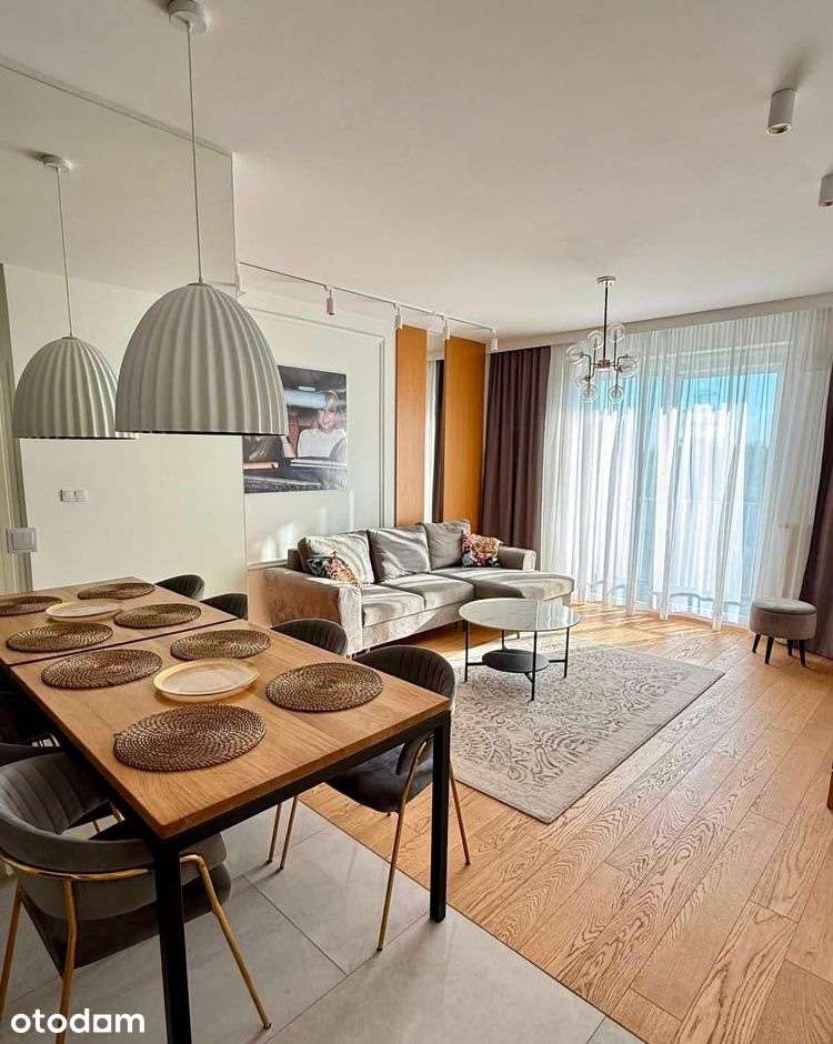 2 pok. 50m2 | Wysoki standard | Wola