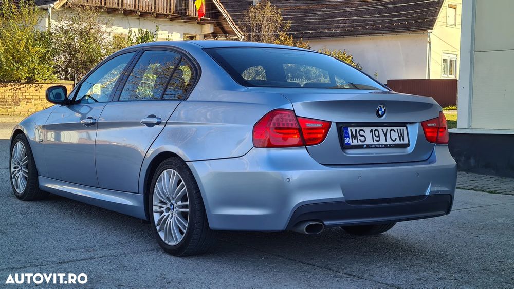 BMW Seria 3 318i - 5