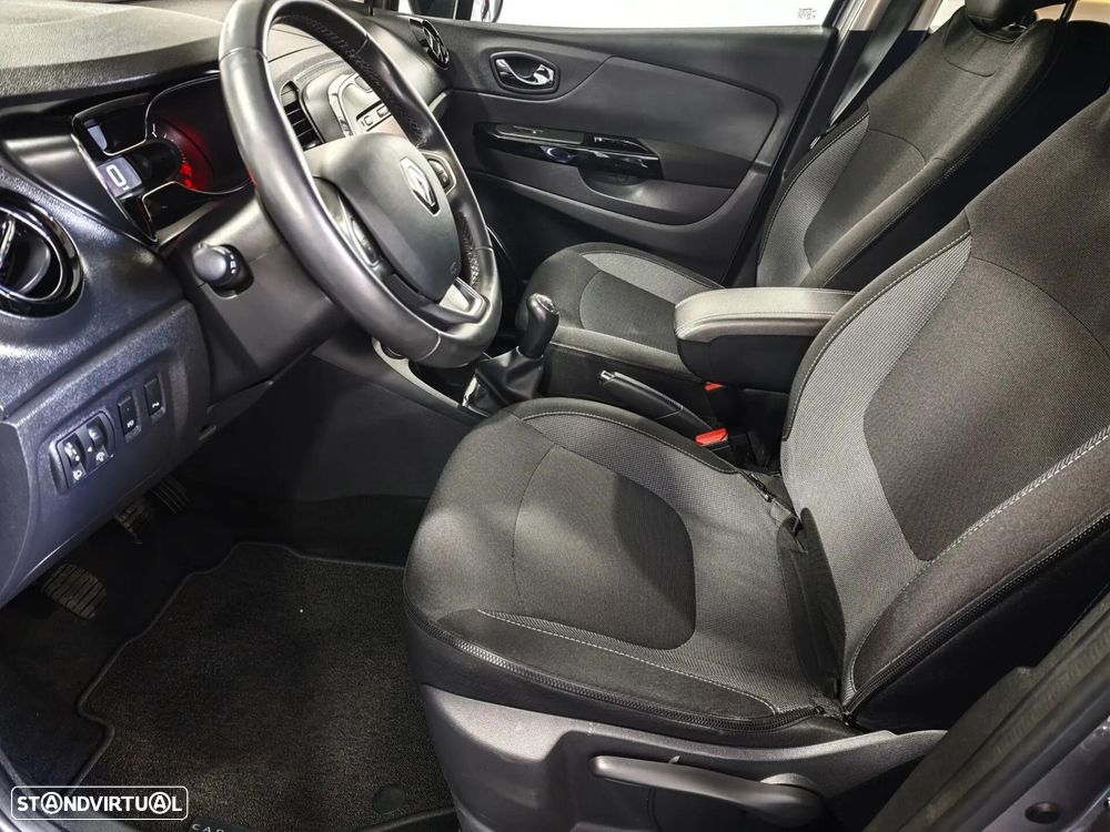Renault Captur 0.9 TCE Exclusive - 23