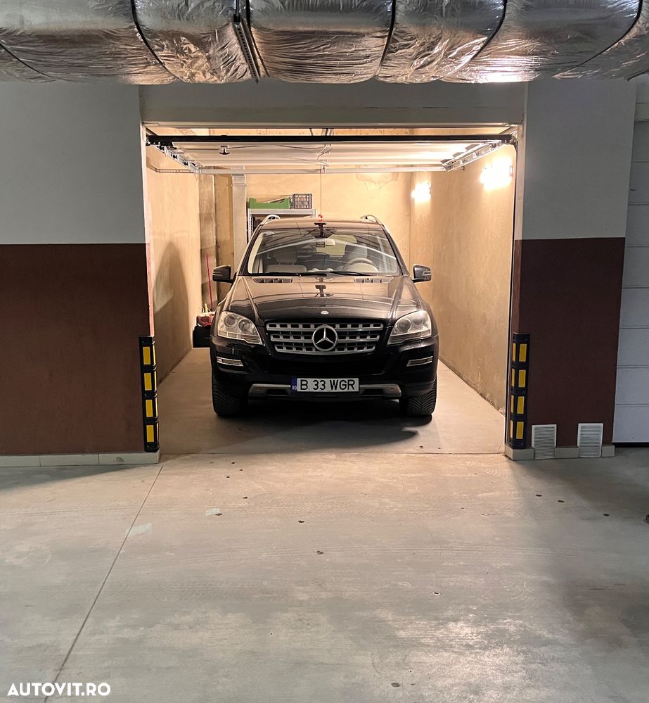 Mercedes-Benz ML - 1
