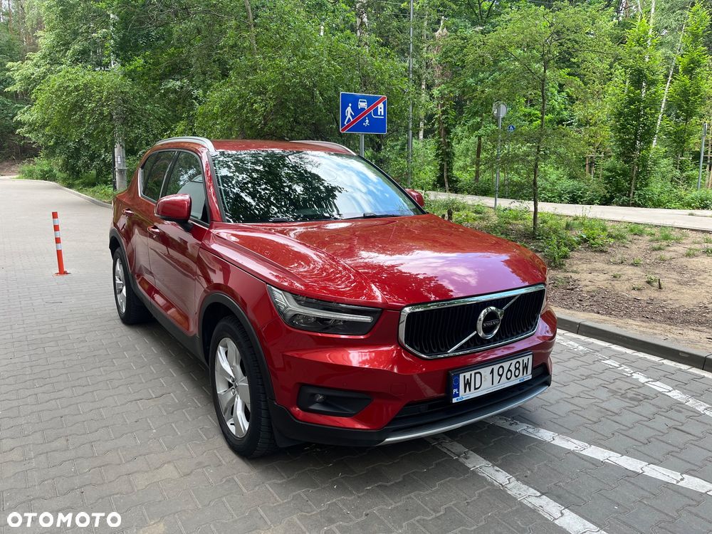 Volvo XC 40 D3 Momentum Pro - 1