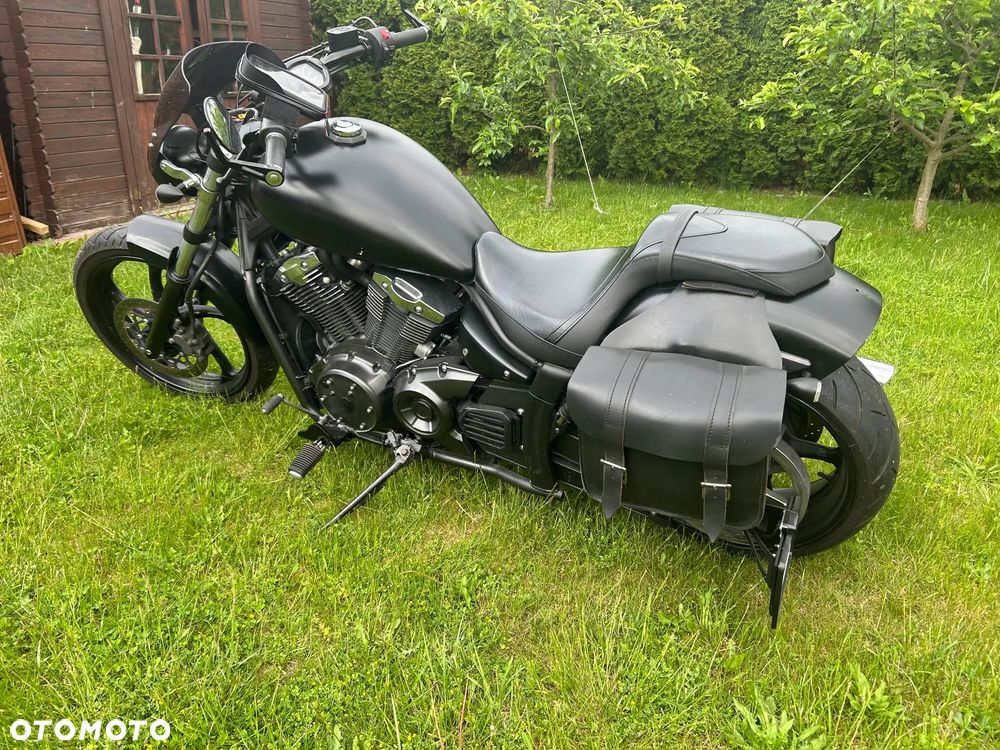 Yamaha XVS - 1