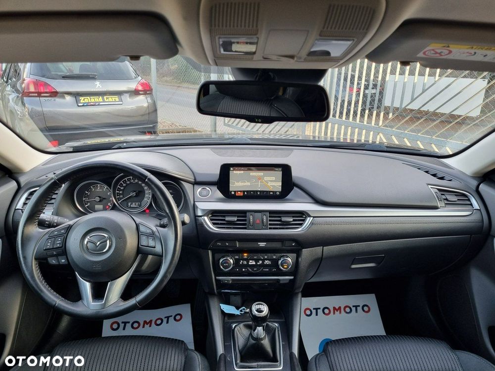 Mazda 6 2.0 SkyMotion - 14