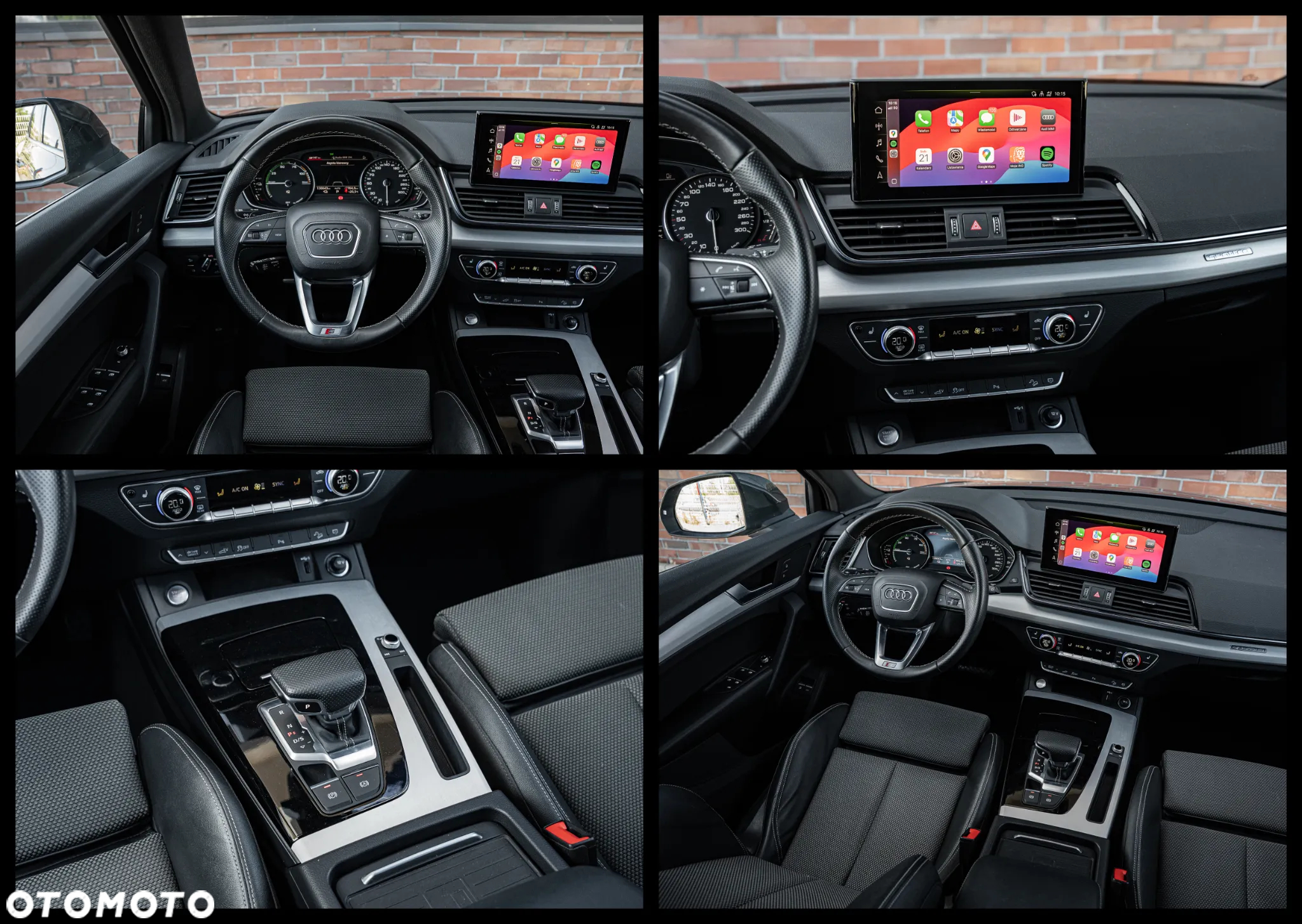 Audi Q5 50 TFSI e quattro S tronic sport - 38