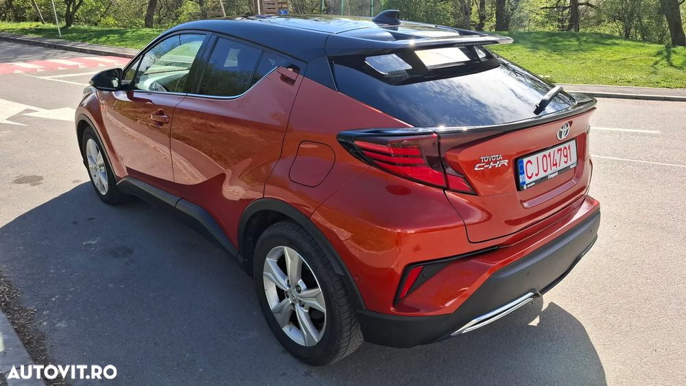 Toyota C-HR 2.0 Orange Edition - 2