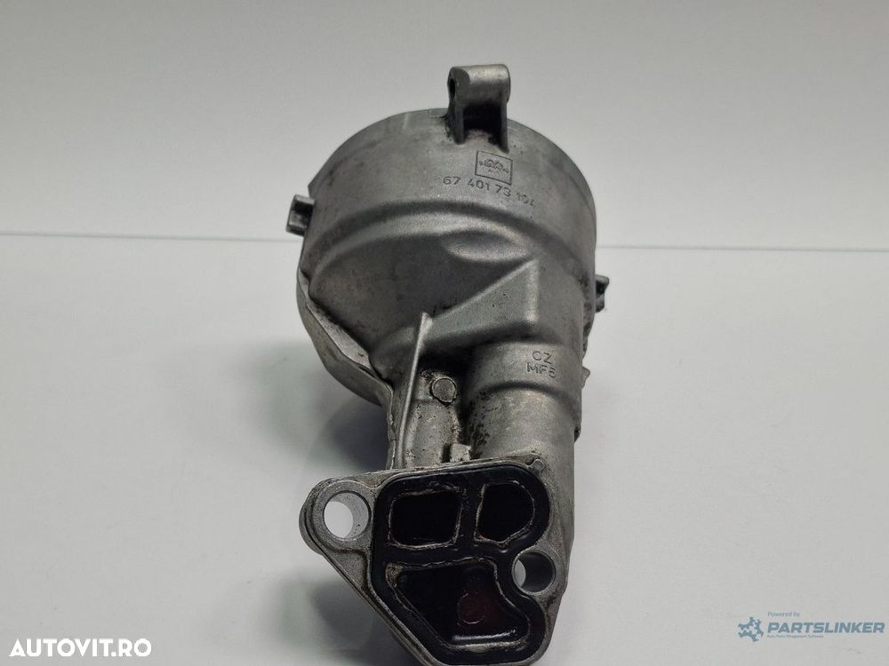 Carcasa filtru ulei VOLKSWAGEN FOX 5Z1, 5Z3 2003 - 20141.2 1.2 1.2 BMD, CHFB 03D115403D - 4