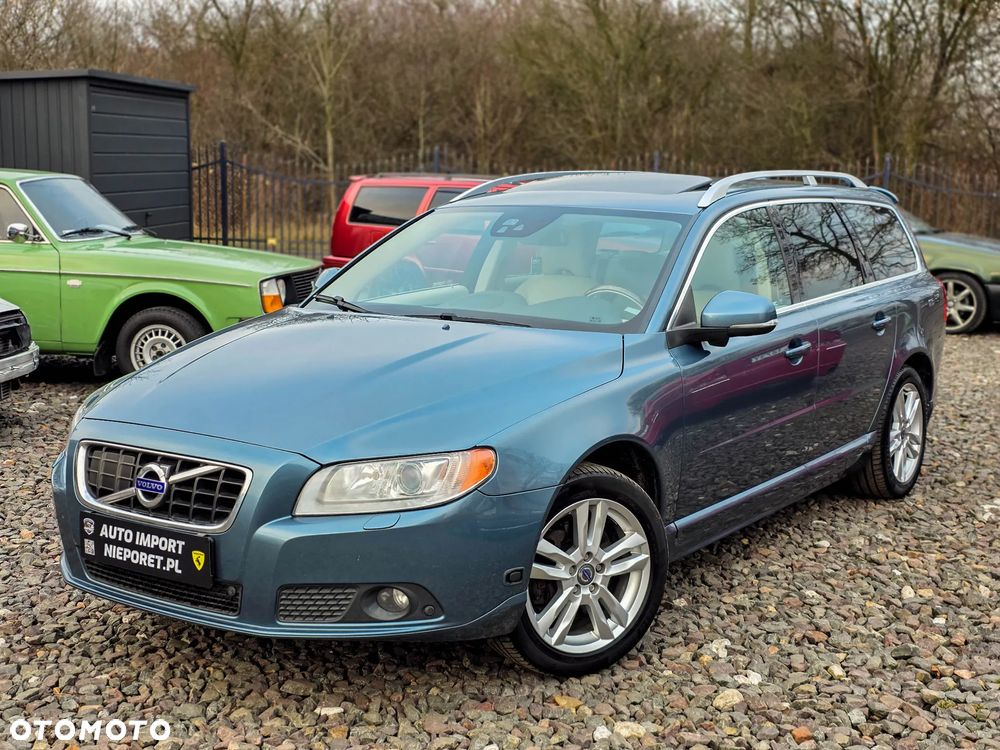 Volvo V70 2.5T Summum - 35