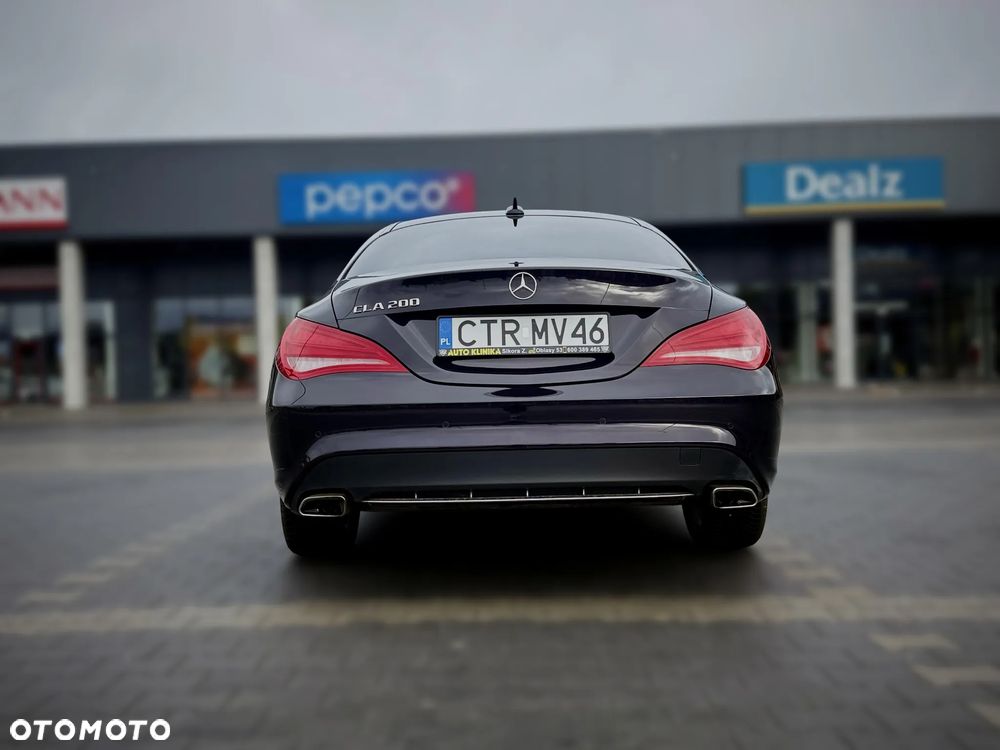 Mercedes-Benz CLA - 5
