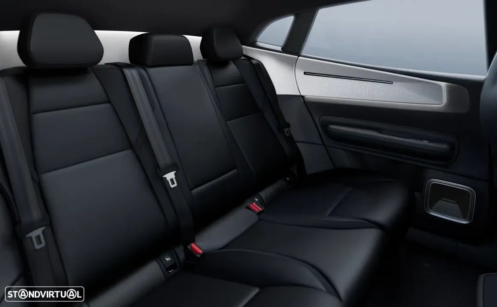 Polestar 4 Long Range 100 kWh Single Motor Prime - 10